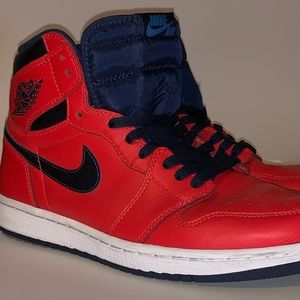 Air Jordan 1 Retro High OG Men’s - David Letterman